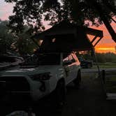 Review photo of Pomona State Park Campground by Jeremy S., July 13, 2025