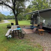 Review photo of Pomona State Park Campground by christy W., August 22, 2026