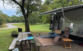 christy W.'s photo at Pomona State Park Campground near Melvern Lake