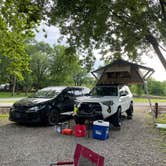 Review photo of Pomona State Park Campground by Jeremy S., July 13, 2025