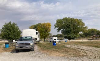Lisa M.'s photo of rv camping at Rocky Pond City Park Campground near Republic, KS