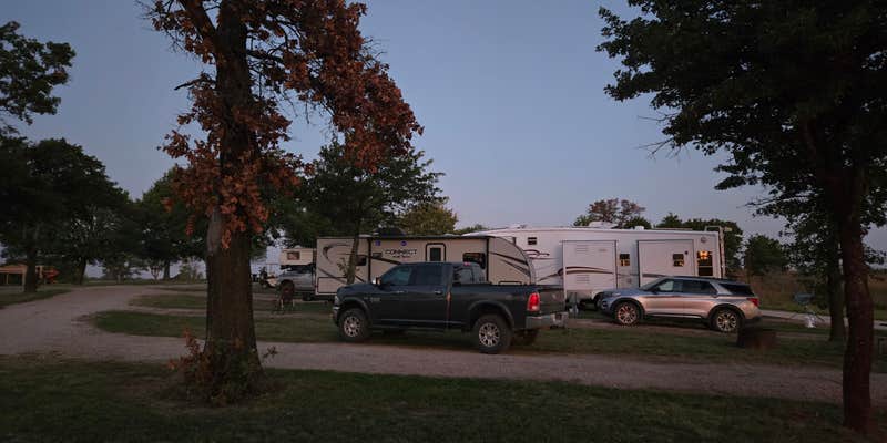Camper submitted image from South Owl Lake