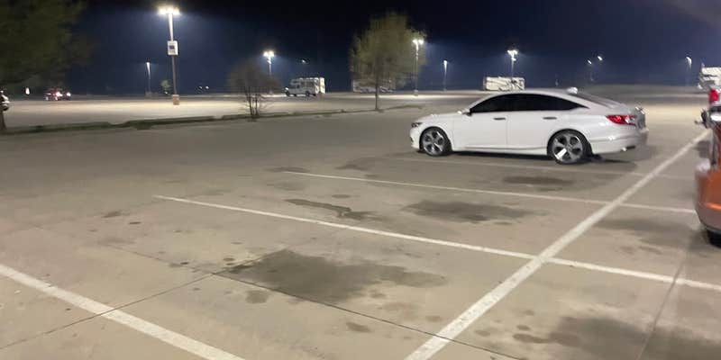 Camper submitted image from Kansas Star Casino