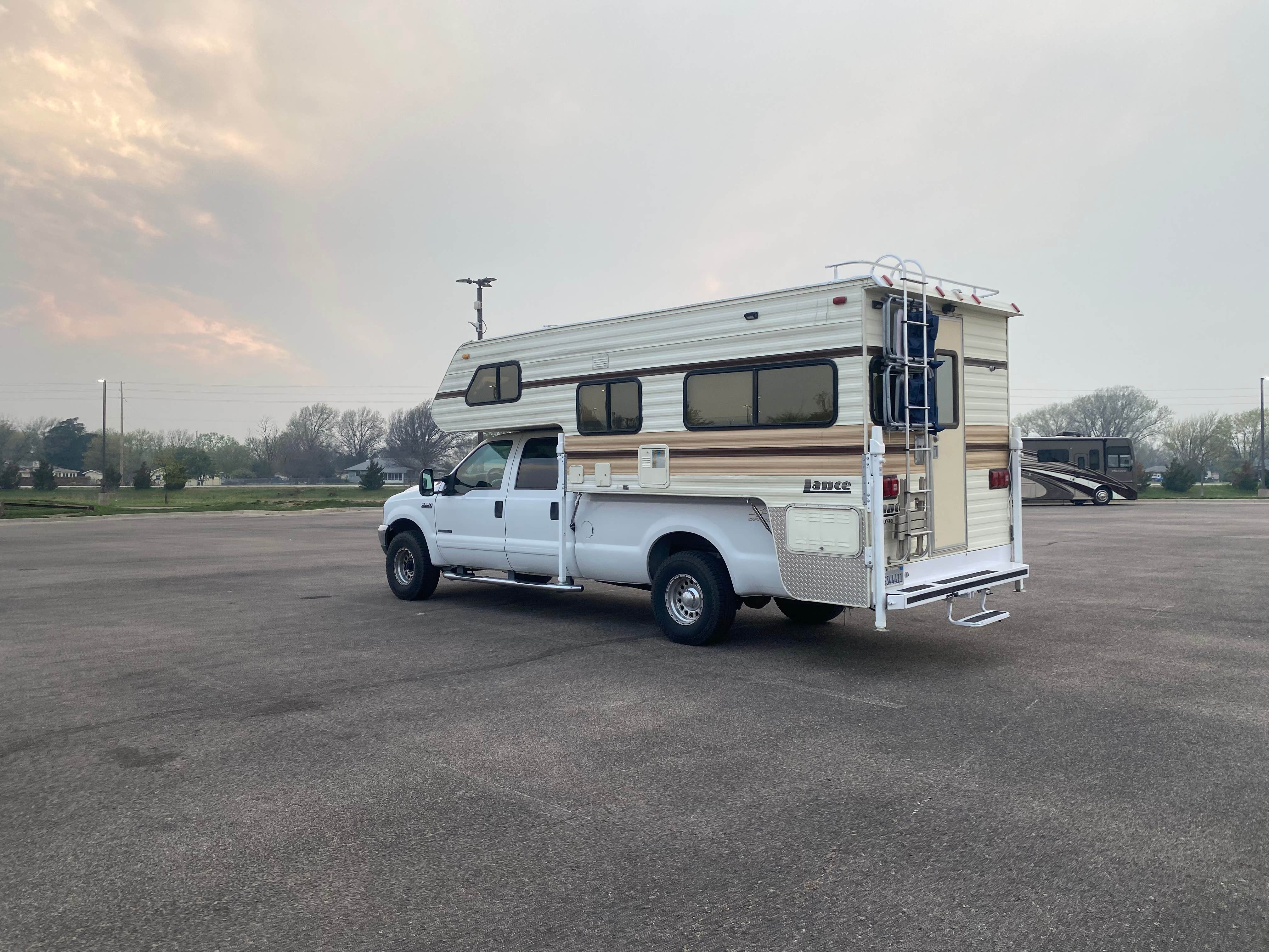 Sean C.'s photo of rv camping at Kansas Star Casino near Winfield, KS