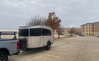 tom H.'s photo of rv camping at Kansas Star Casino near Arkansas City, KS
