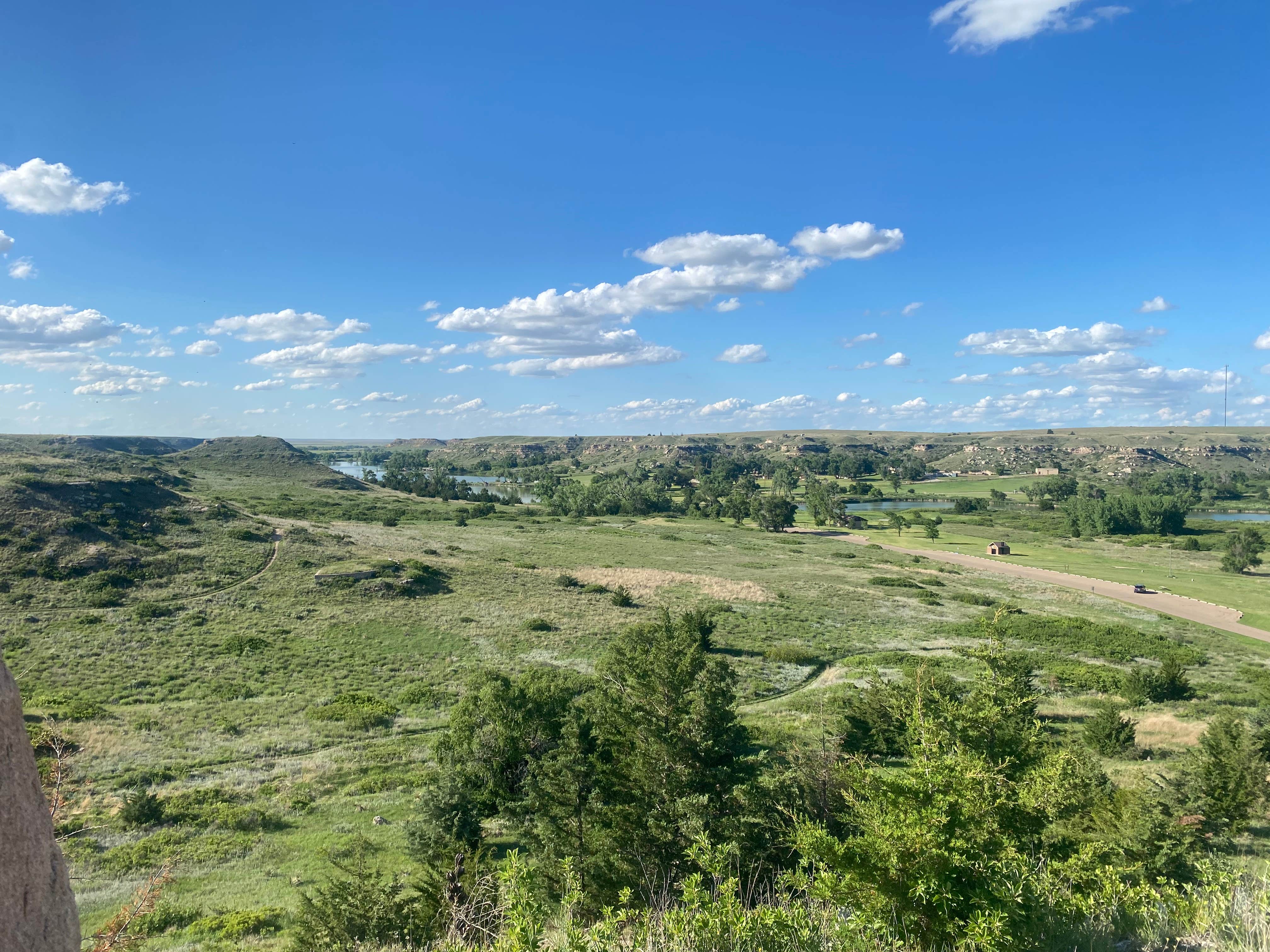 Camper submitted image from Timber Canyon - Scott State Park - 2