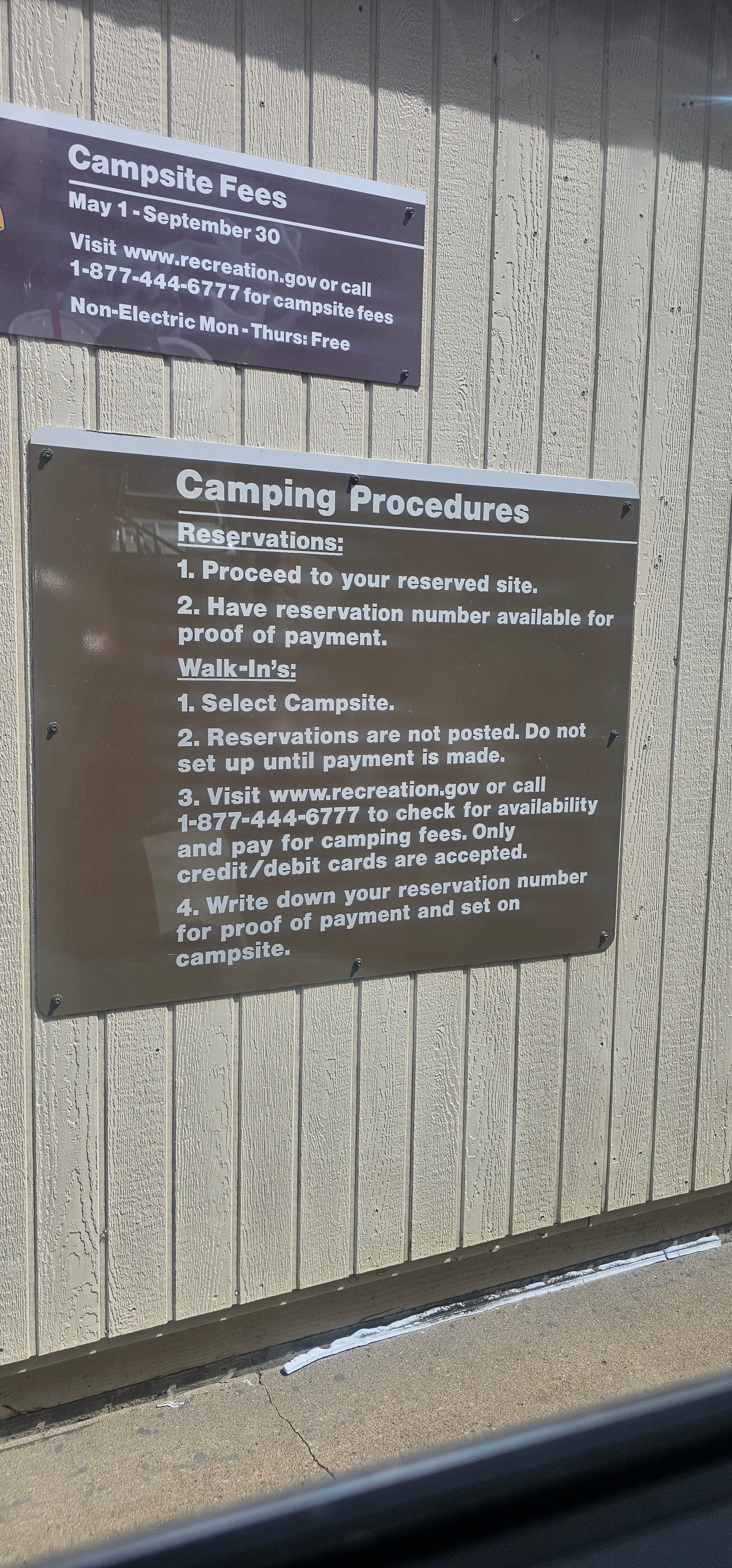 Camper-submitted photo at Venango Park near Kanopolis Lake