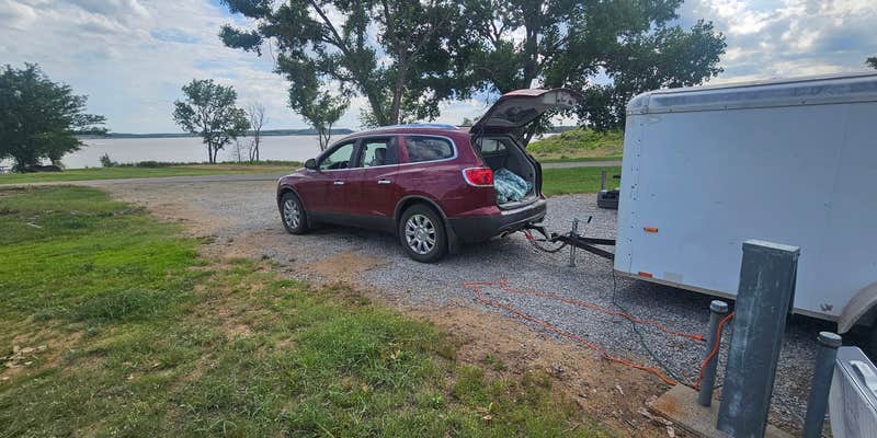 Camper submitted image from Venango Park