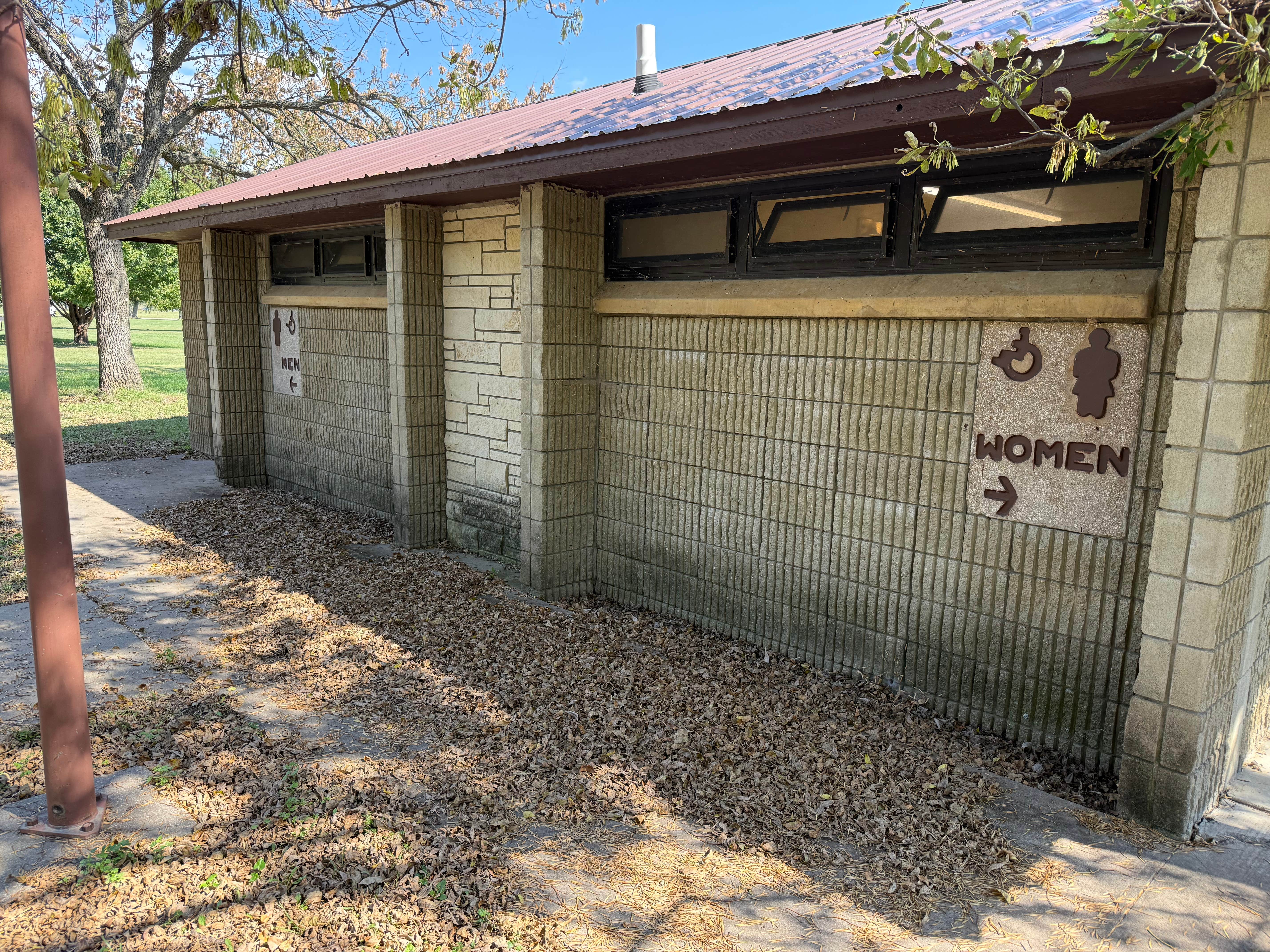 Camper-submitted photo at Walnut River Area — El Dorado State Park near Burrton, KS