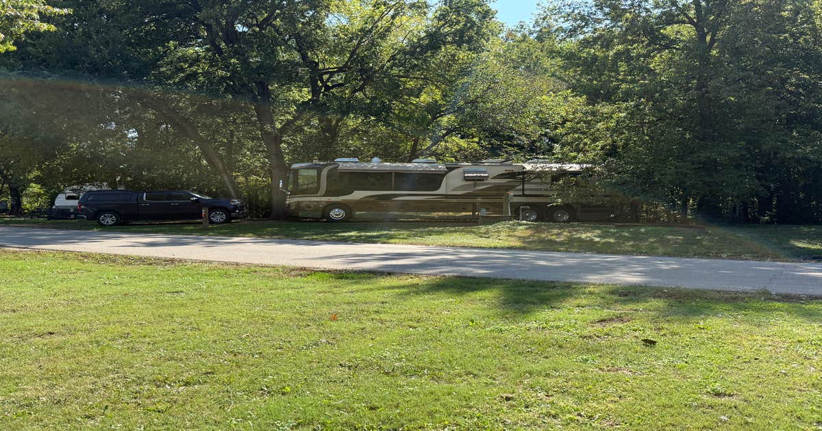 Walnut River Area — El Dorado State Park