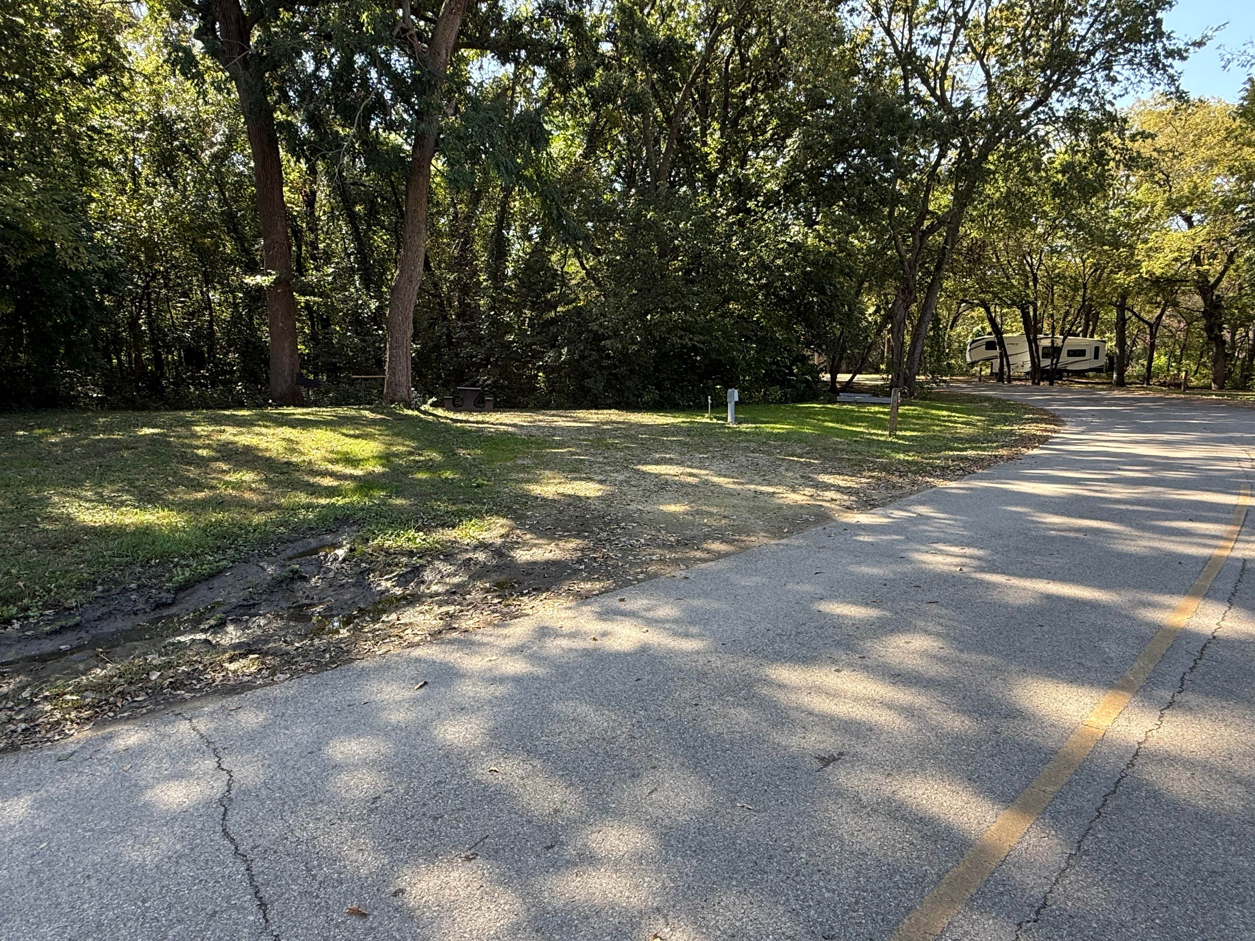 Camper submitted image from Walnut River Area — El Dorado State Park - 3