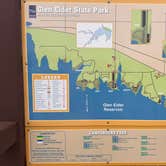 Review photo of Kanza Campground — Glen Elder State Park by Rick P., October 27, 2026
