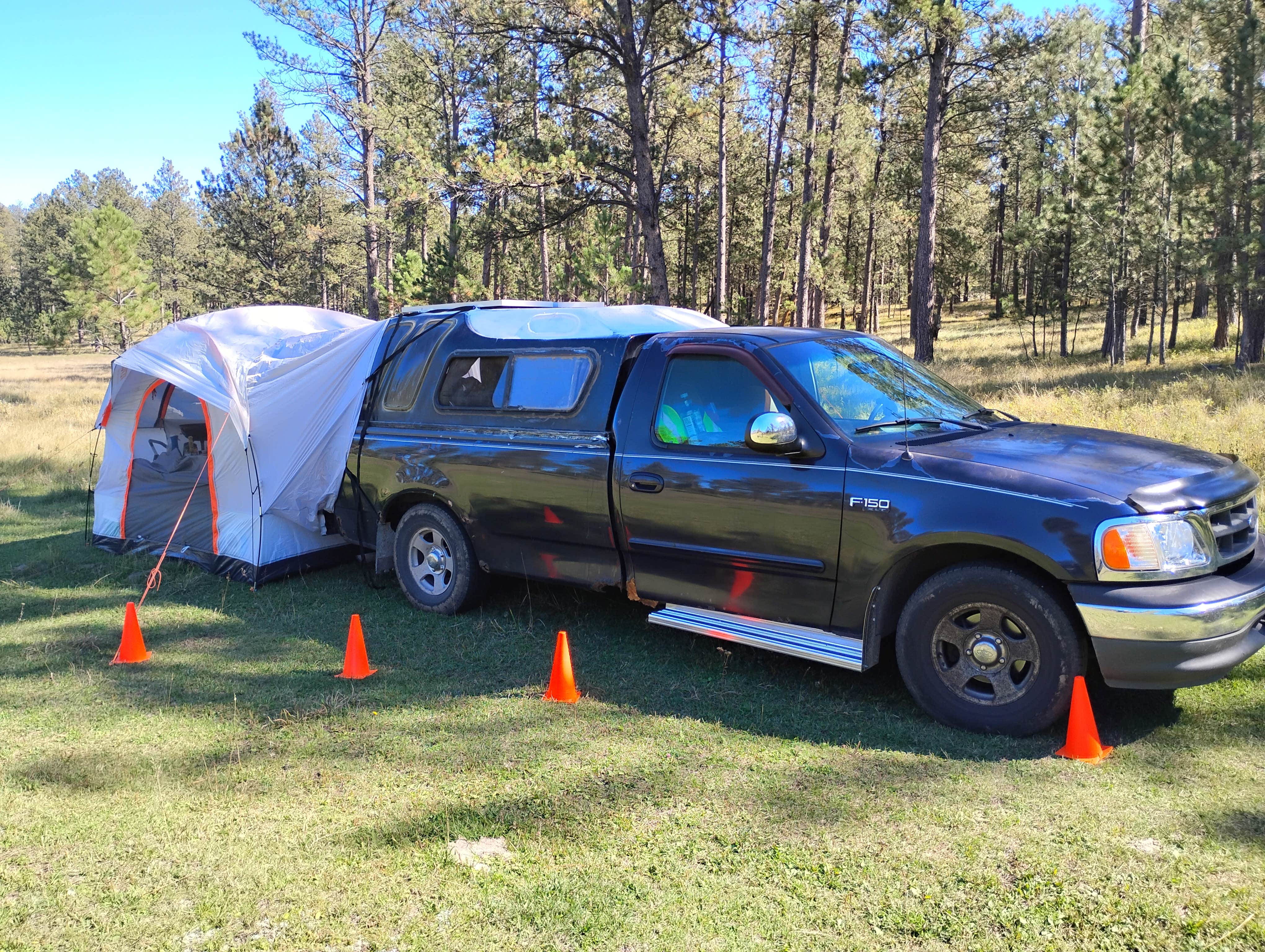 Camper-submitted photo at Kara T. Mason,TN near Custer, SD