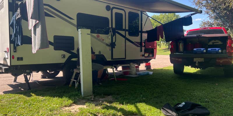 Camper submitted image from Karrer Park