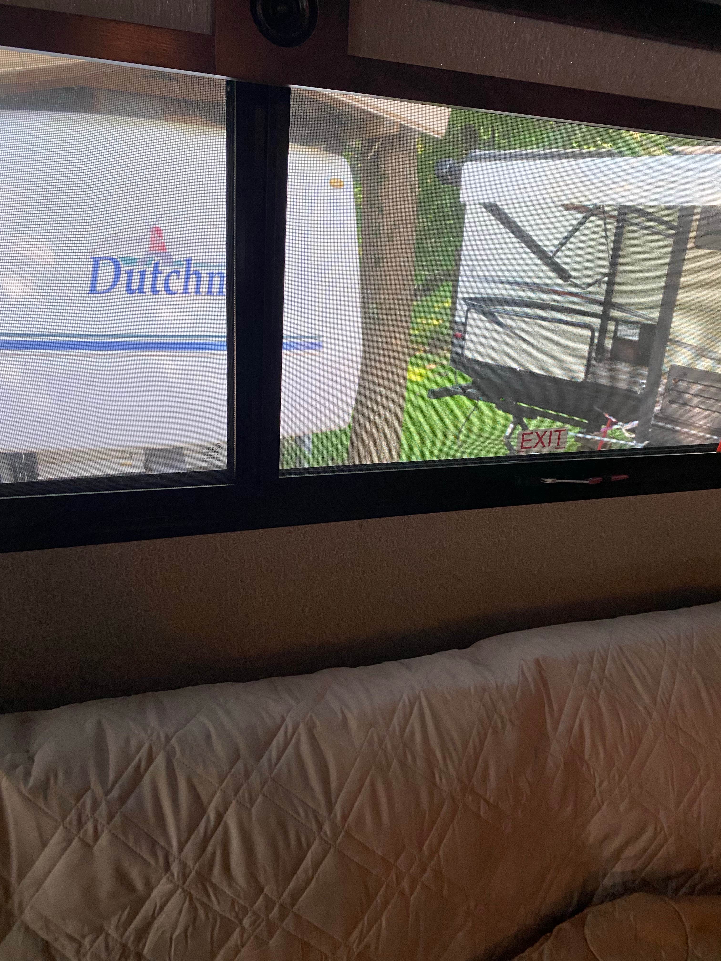 Camper-submitted photo at Katahdin Shadows Campground near Houlton, ME