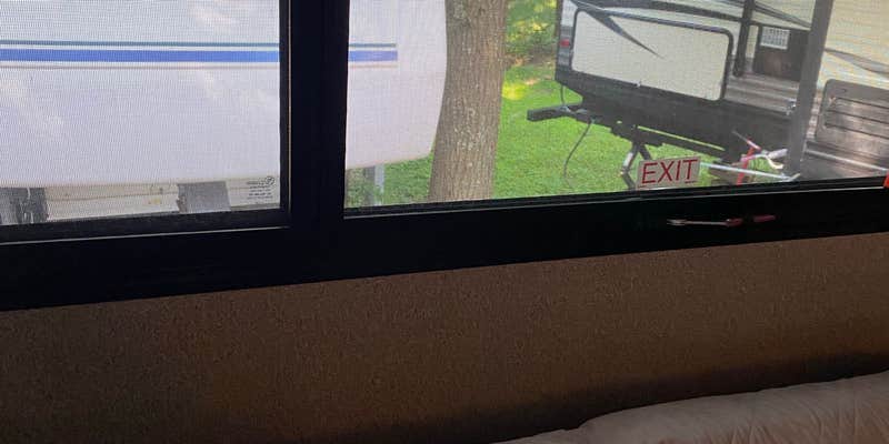 Camper submitted image from Katahdin Shadows Campground