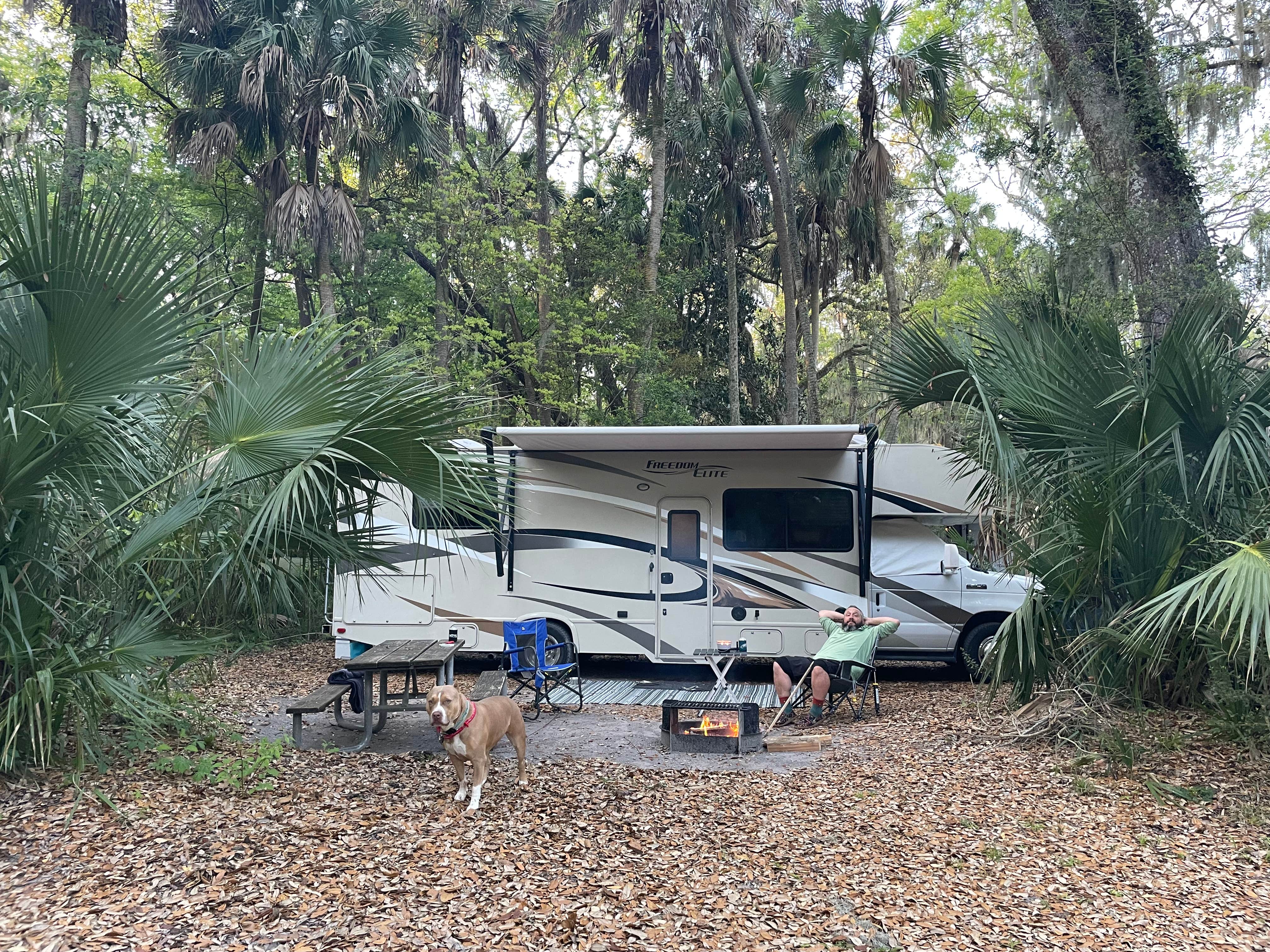 Brian and Janet S.'s photo at Kathryn Abbey Hanna Park near Jacksonville, FL