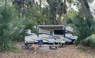 Brian and Janet S.'s photo at Kathryn Abbey Hanna Park near Jacksonville, FL