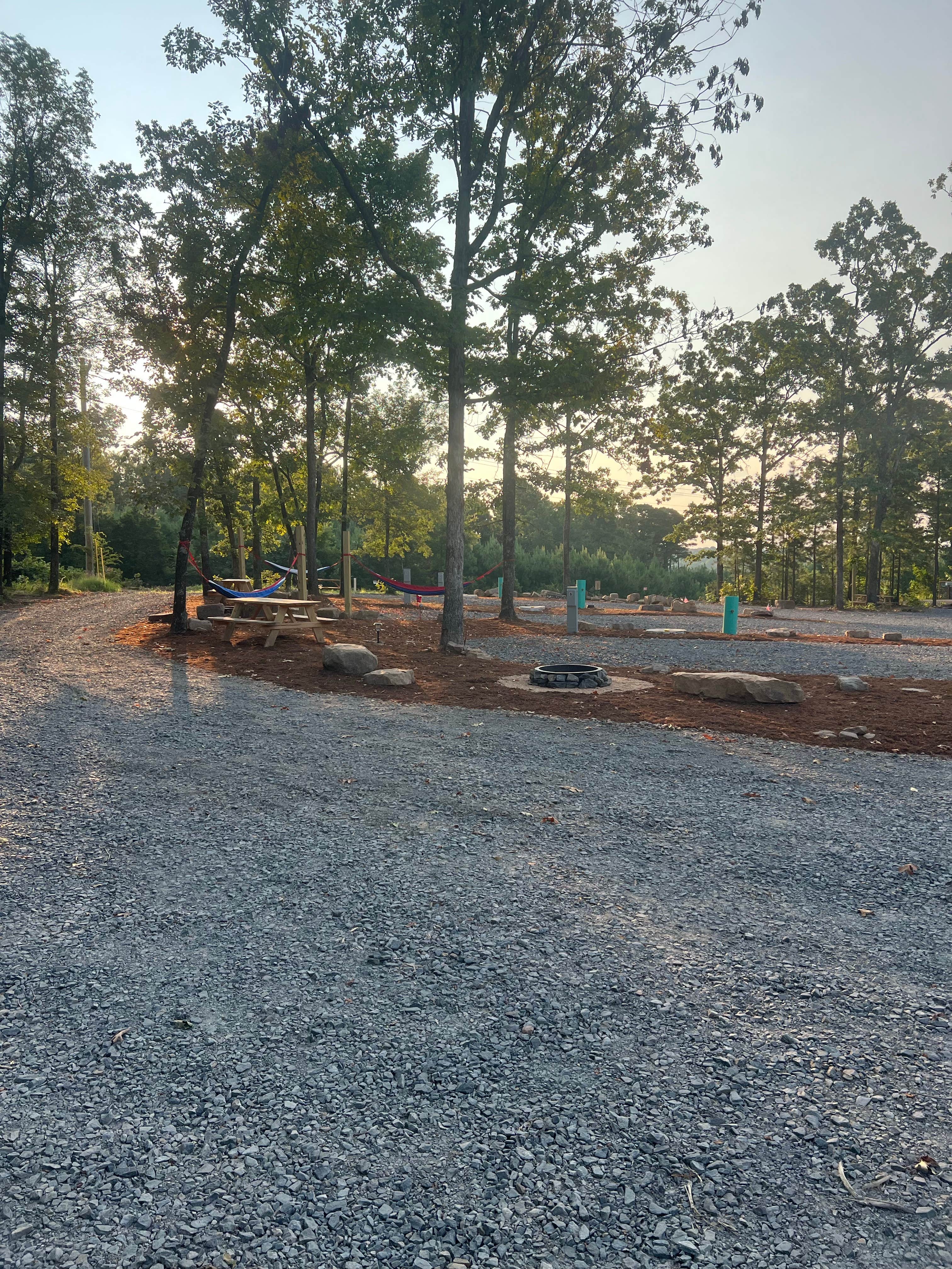 Camper-submitted photo at Katy’s RV Park and Fish Camp near Shirley, AR