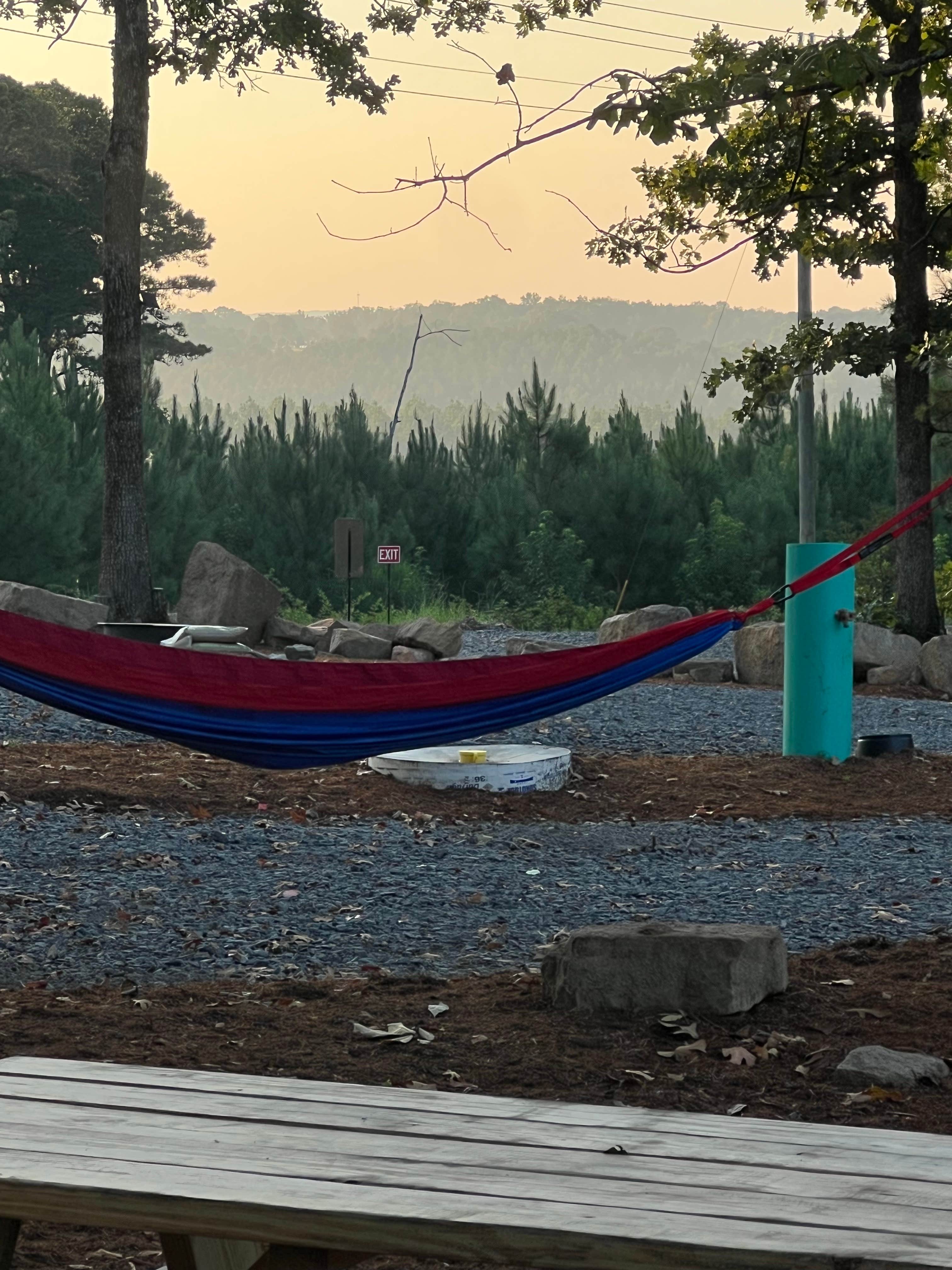 Camper-submitted photo at Katy’s RV Park and Fish Camp near Shirley, AR