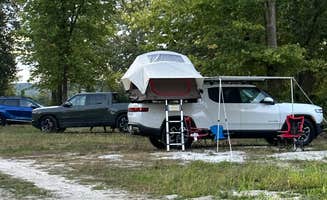 Paul R.'s photo at Kayak Starved Rock Campground near Hennepin, IL
