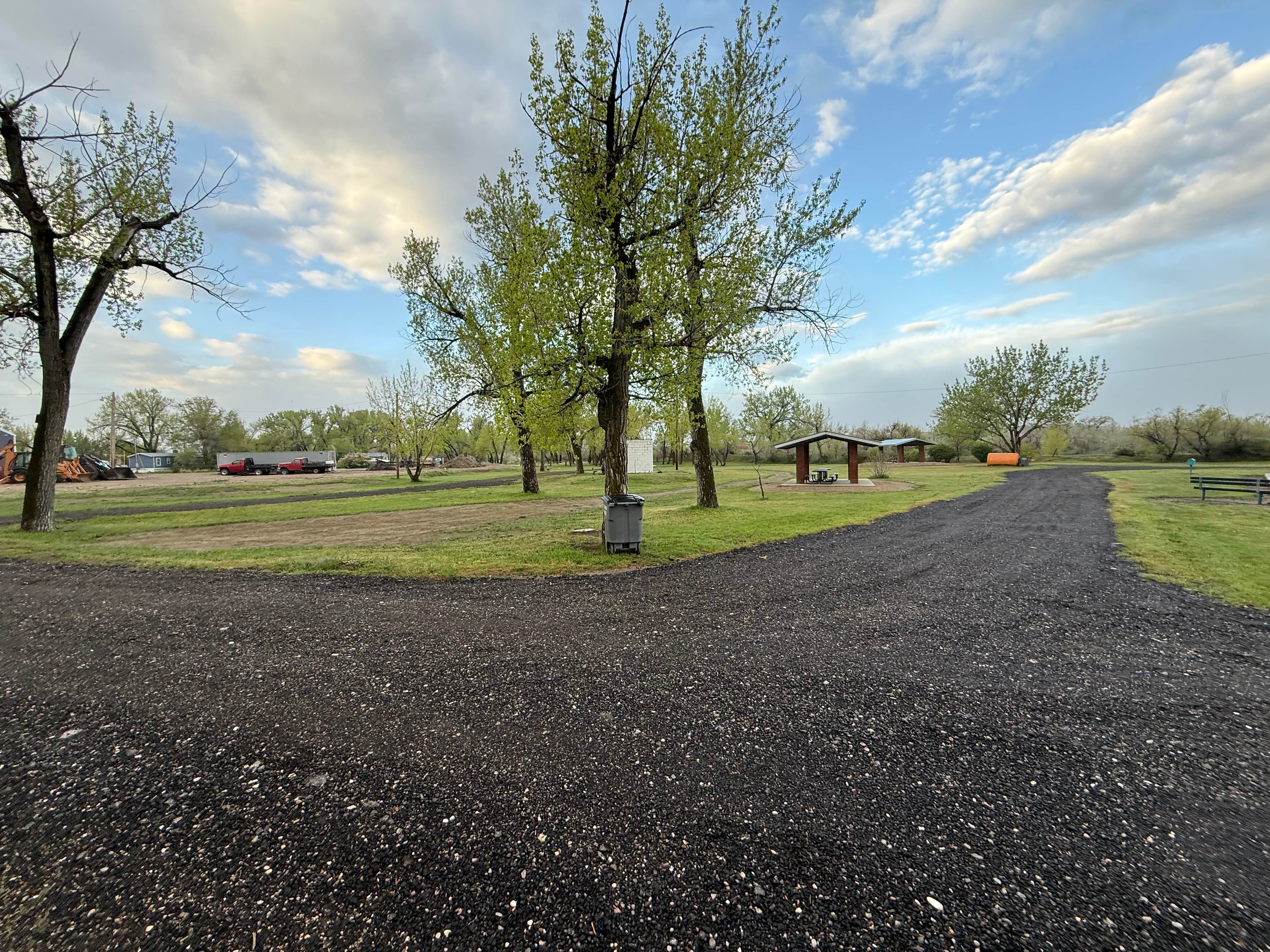 Camper submitted image from Kaycee City Park - 1