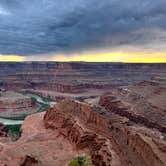 Review photo of Kayenta Campground — Dead Horse Point State Park by Ted M., August 23, 2026