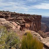 Review photo of Kayenta Campground — Dead Horse Point State Park by Kim G., March 13, 2025