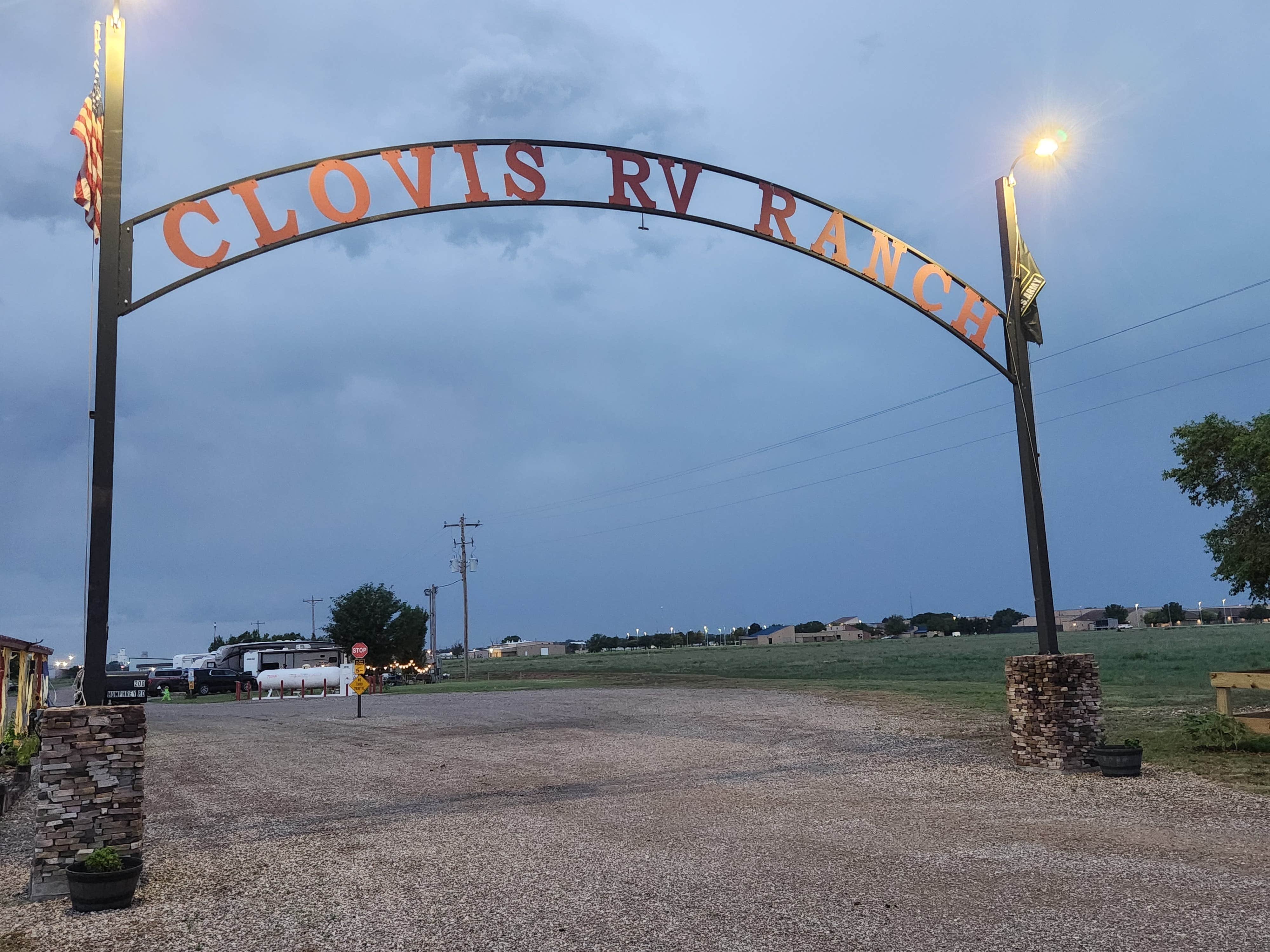 Camper-submitted photo at Clovis RV Ranch near Clovis, NM