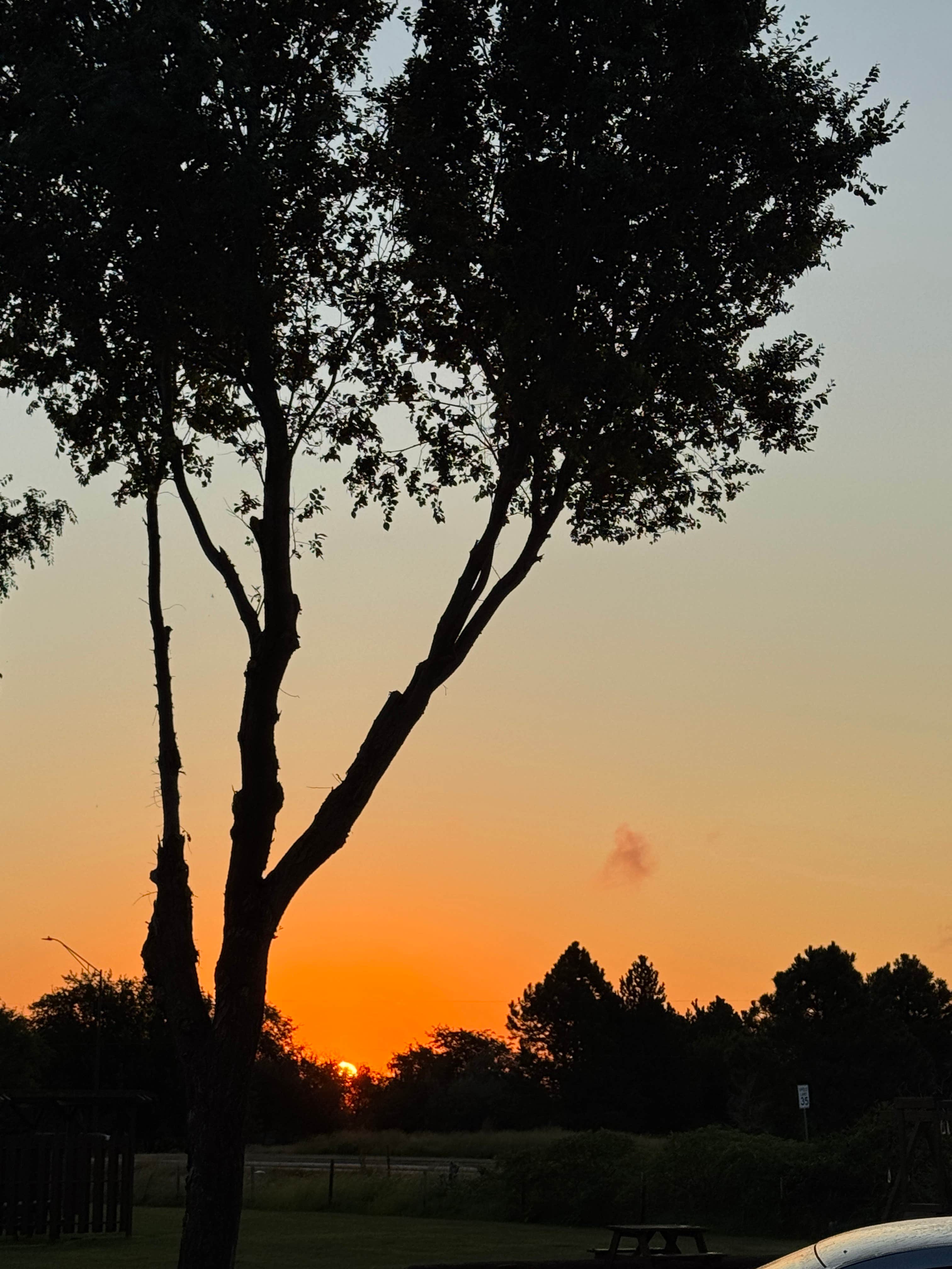 Camper-submitted photo at Kearney RV Park & Campground near Hastings, NE