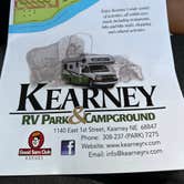 Review photo of Kearney RV Park & Campground by Jennifer O., August 23, 2025
