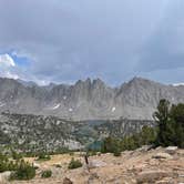 Review photo of Kearsarge Lakes backcountry camping by Les R., August 1, 2026