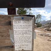 Review photo of Kearsarge Lakes backcountry camping by Les R., August 1, 2026