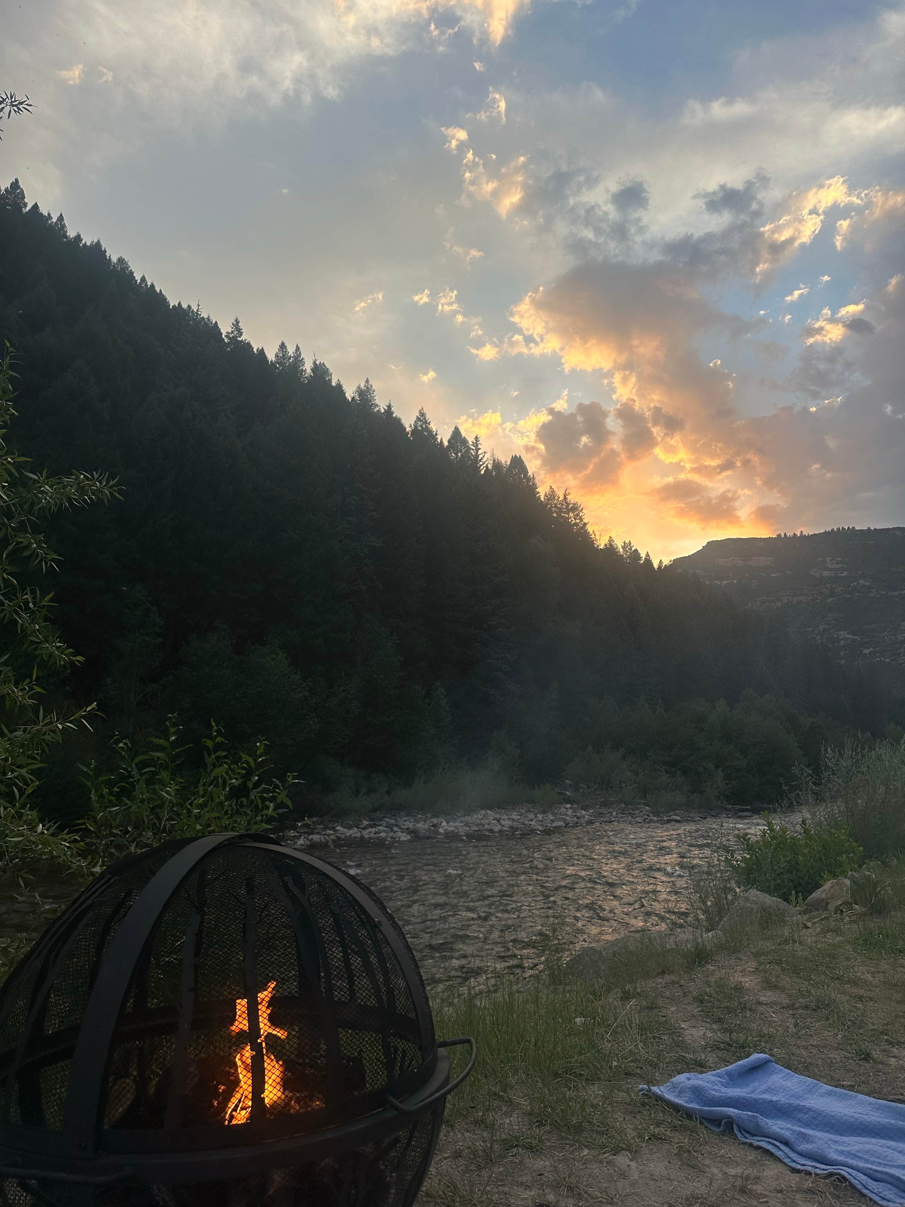 Sara W.'s photo at Kebler Corner near Paonia, CO