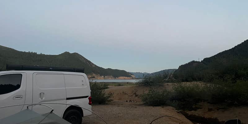 Camper submitted image from Keechelus Lake