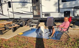 Christopher S.'s photo at Keesler AFB FamCamp near Pass Christian, MS