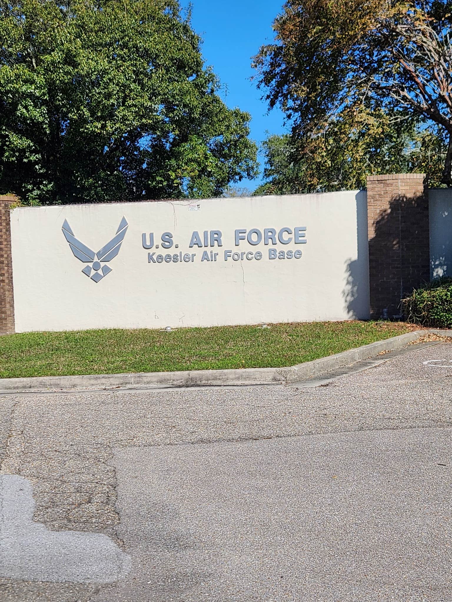 Camper-submitted photo at Keesler AFB FamCamp near Ocean Springs, MS