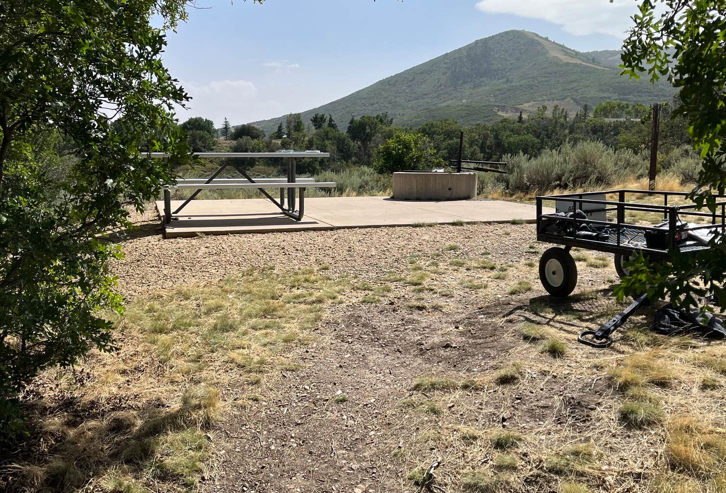 Jordan Eyle Keetley Campground โ Jordanelle State Park | Park City, Utah