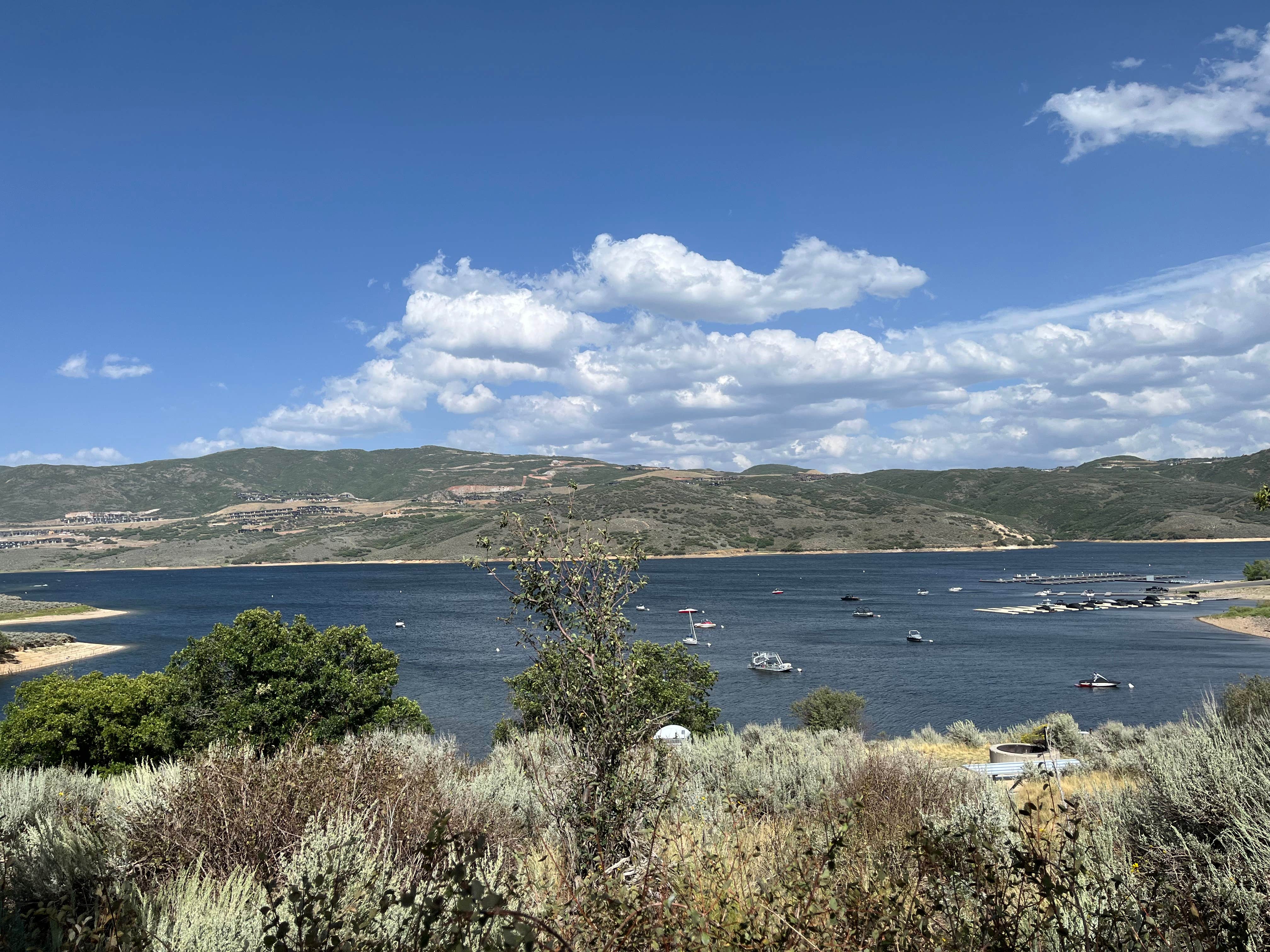 Camper-submitted photo at Keetley Campground — Jordanelle State Park near Heber, UT