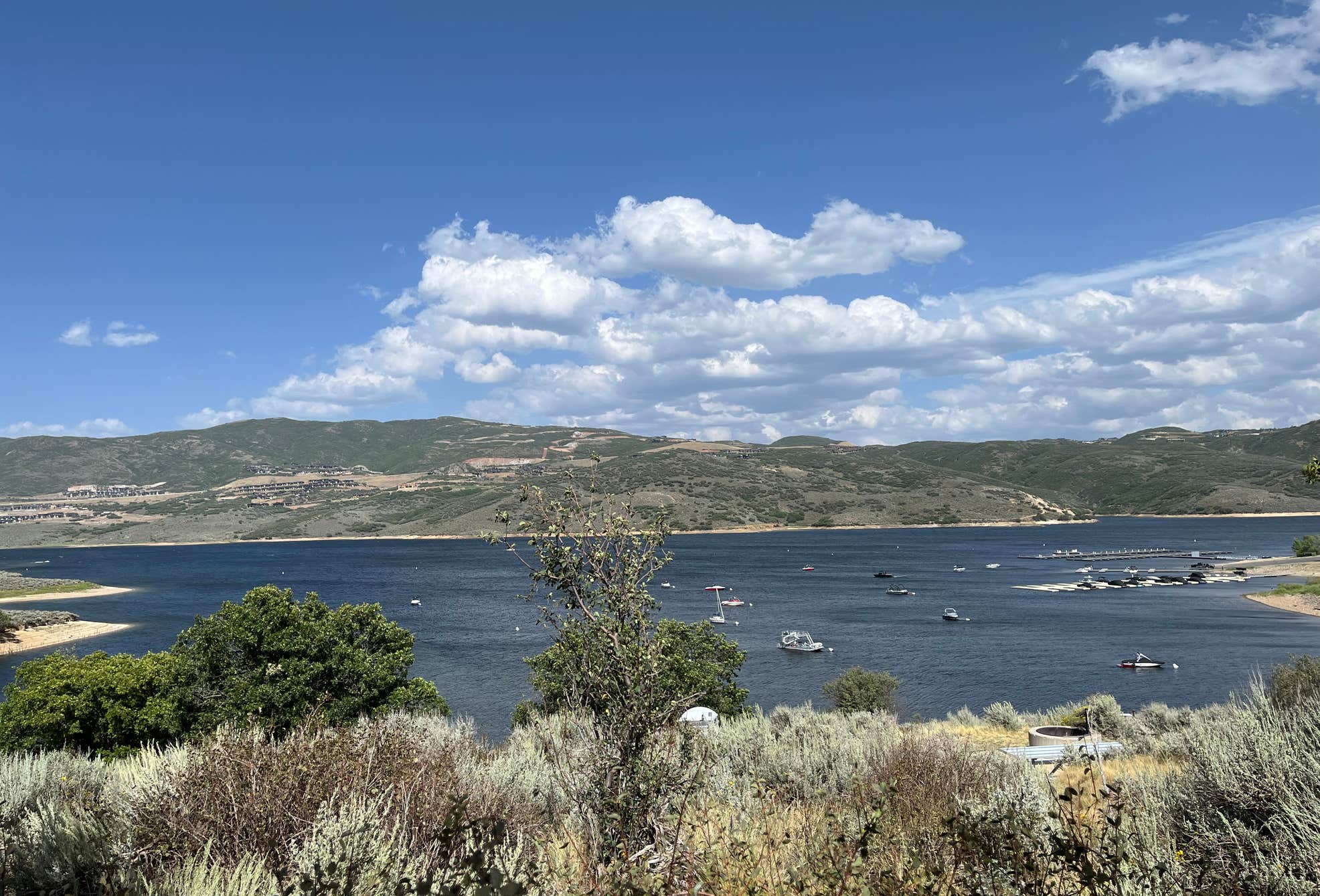 Jordan Eyle Keetley Campground โ Jordanelle State Park | Park City, Utah