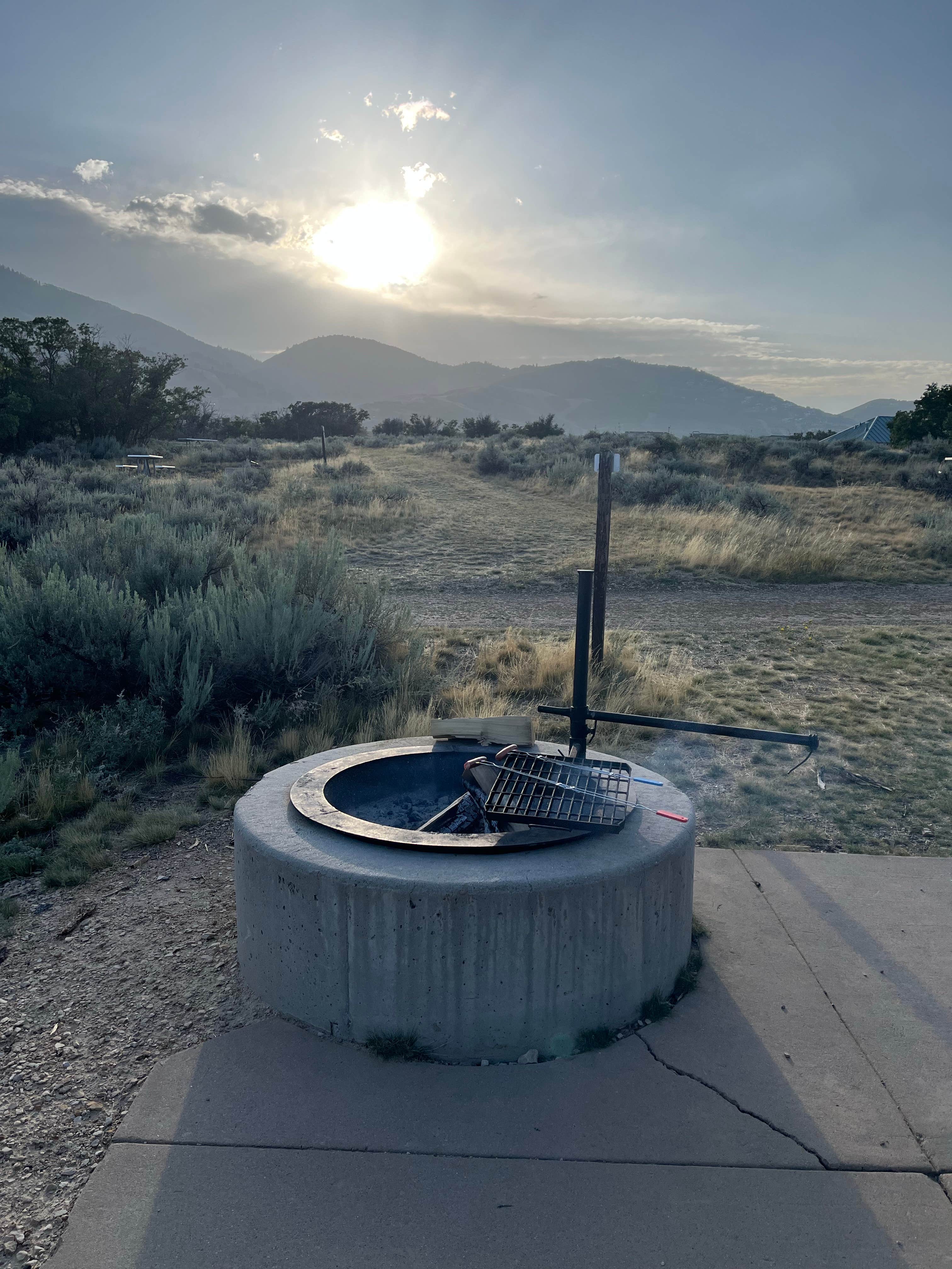 Camper-submitted photo at Keetley Campground — Jordanelle State Park near Heber, UT