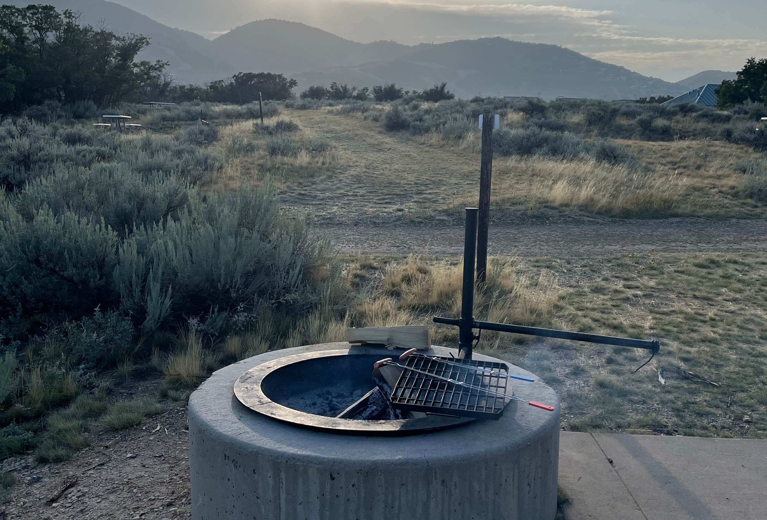 Jordan Eyle Keetley Campground โ Jordanelle State Park | Park City, Utah