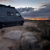 Review photo of Kelbaker Boulders Dispersed — Mojave National Preserve by Eri T., September 27, 2025