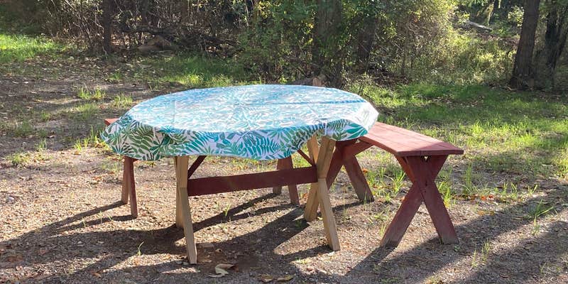 Camper submitted image from Kellog's Alpaca Farm Campsites