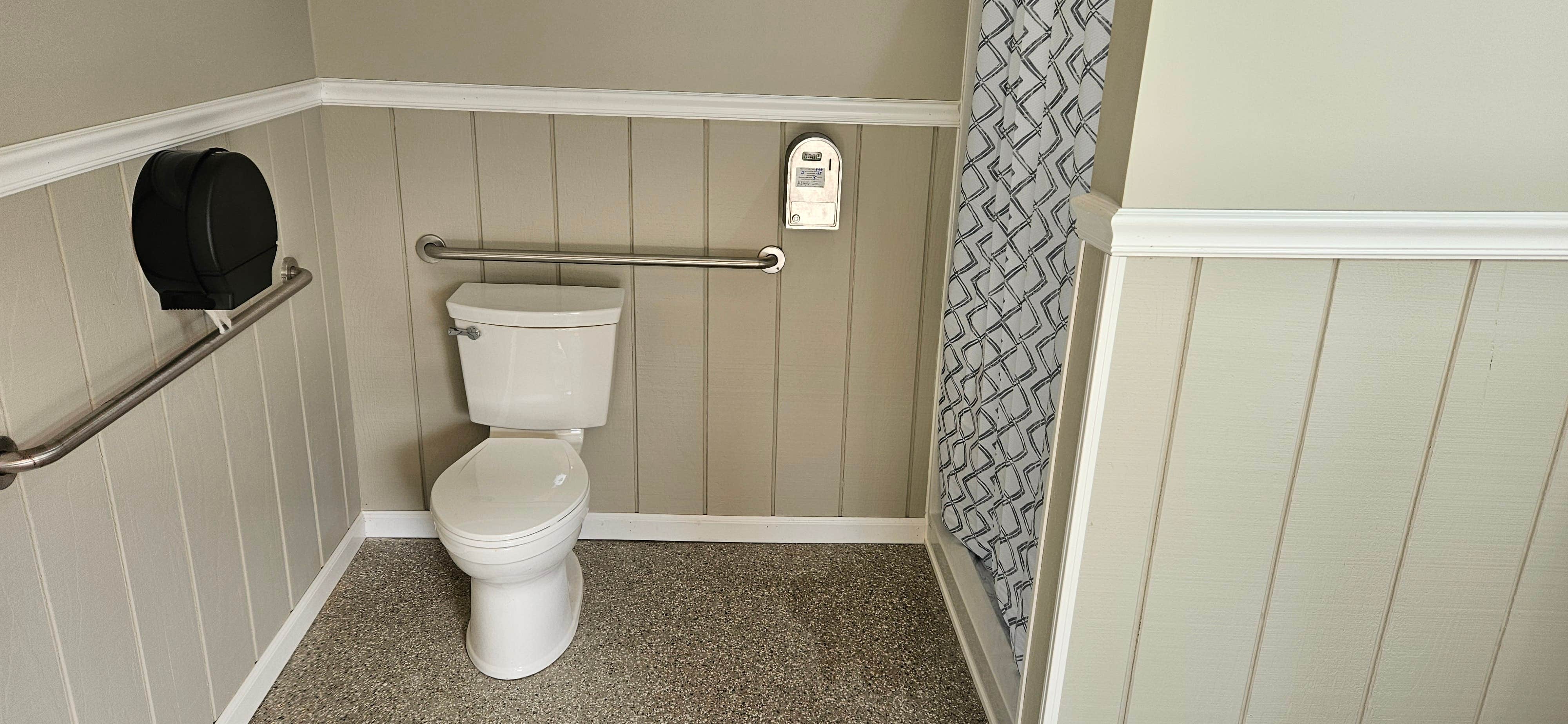 Camper-submitted photo at Kelly Creek RV Park near Clopton, AL