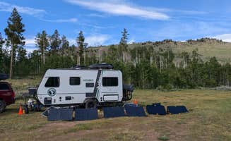 Greg L.'s photo at Kelly Park FS Rd #747 Dispersed Camping near Boulder, WY