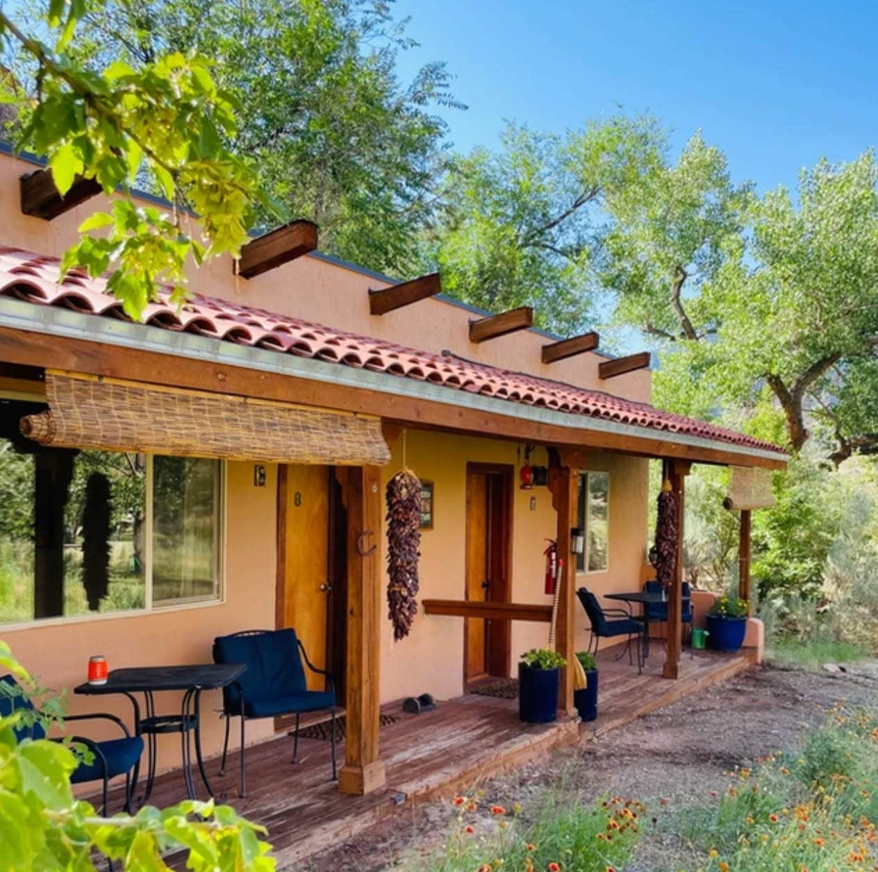 Camper-submitted photo at Kelly Place B&B near Cortez, CO