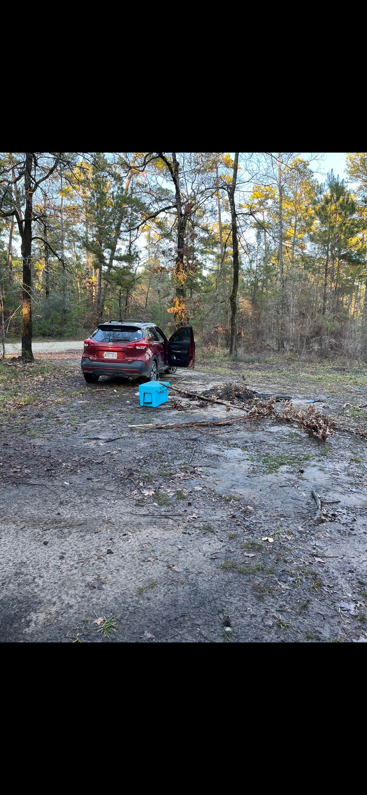 Kellys Pond Campground Montgomery Tx