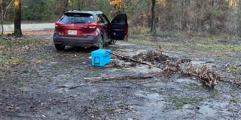 Camper submitted image from Kelly's Pond Campground