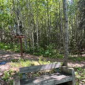 Review photo of Upper Skilak Lake Campground - Kenai National Wildlife Refuge by Samantha F., June 18, 2024